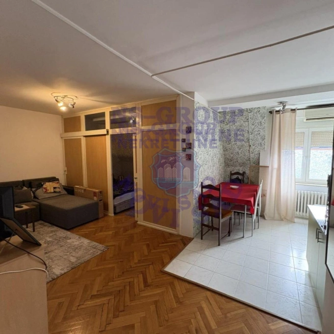 Stan za izdavanje Novi Sad 41m2, 17693