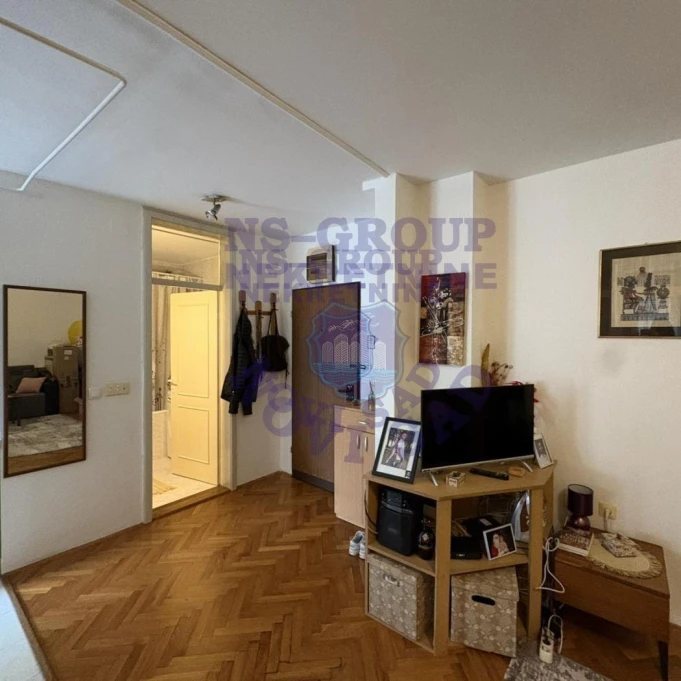 Stan za izdavanje Novi Sad 41m2, 17693