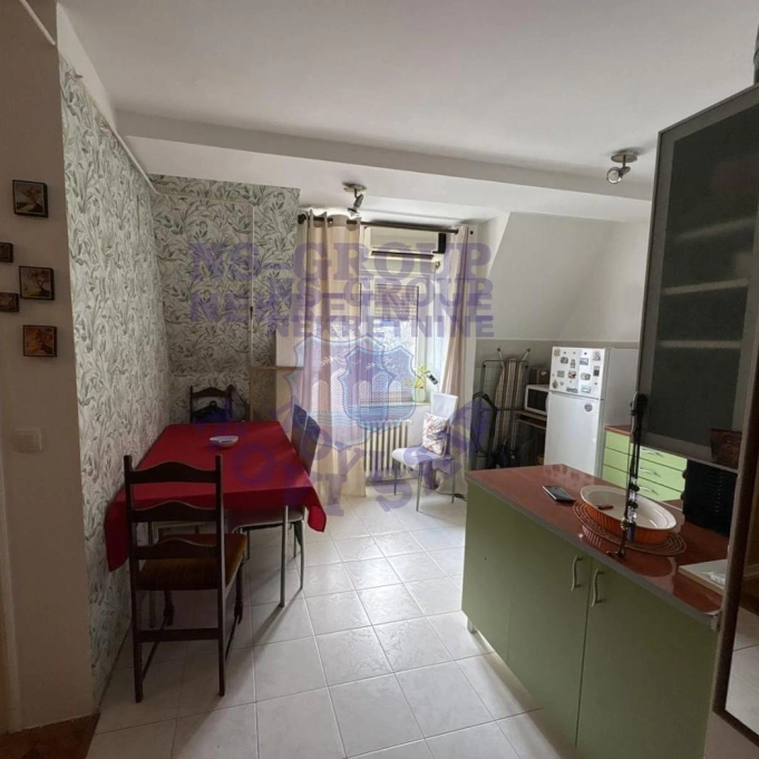 Stan za izdavanje Novi Sad 41m2, 17693
