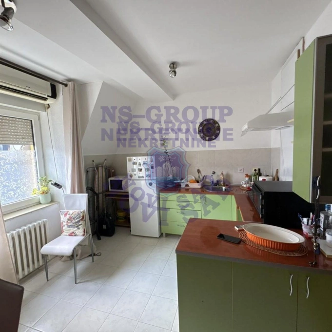 Stan za izdavanje Novi Sad 41m2, 17693