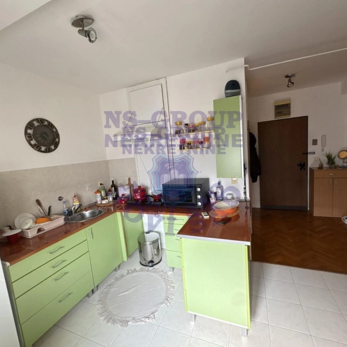 Stan za izdavanje Novi Sad 41m2, 17693