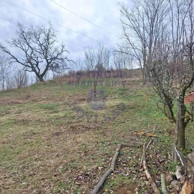 Plac na prodaju Čerević 1265m2, 579193