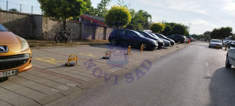 garaza na prodaju Novi Sad, 11m2 579735