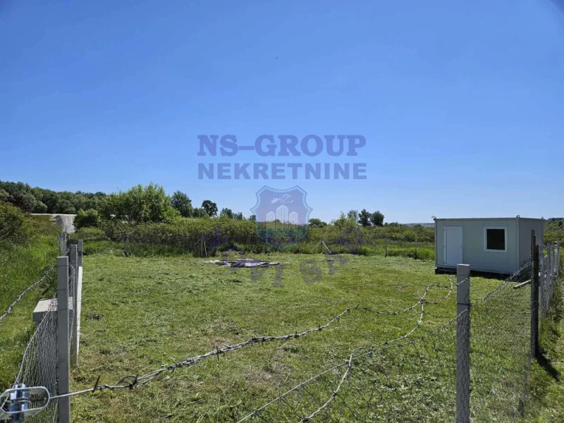 Plac na prodaju Petrovaradin 475m2, 579703