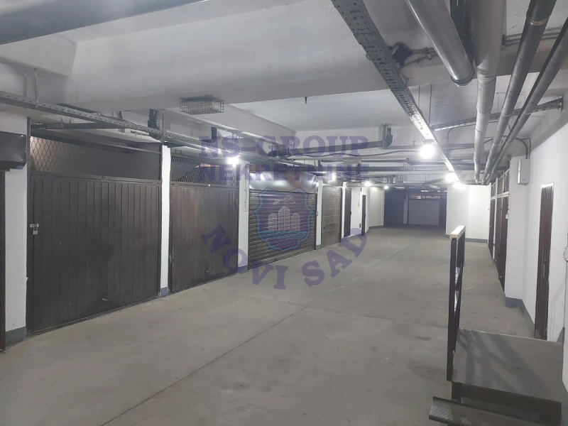 garaza na prodaju Novi Sad, 12m2 578866