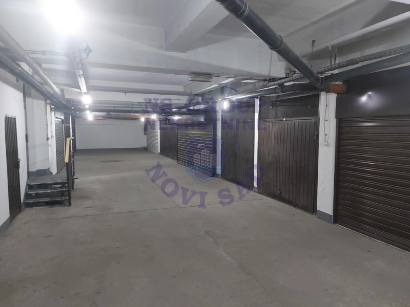 Garaža na prodaju Novi Sad 12m2, 578866