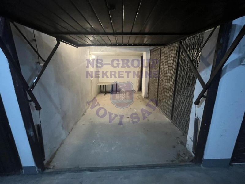 Garaža na prodaju Novi Sad 12m2, 578866