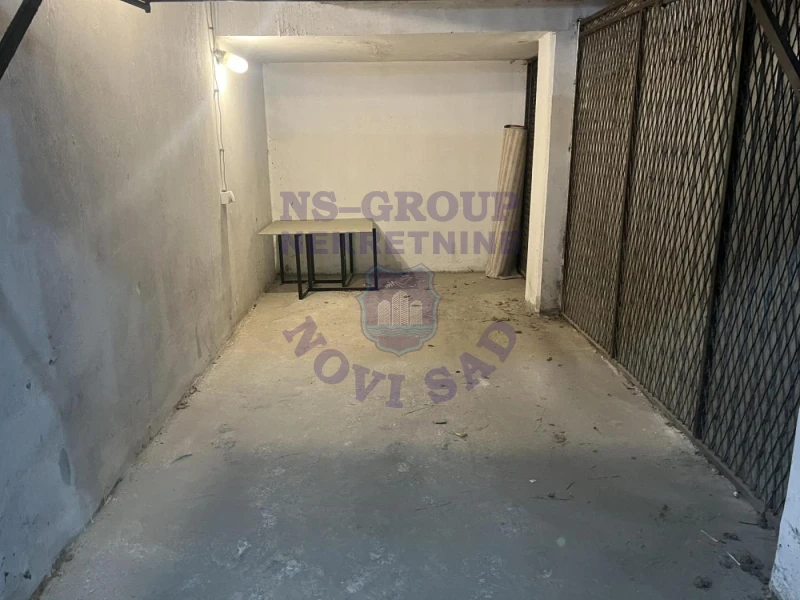 Garaža na prodaju Novi Sad 12m2, 578866