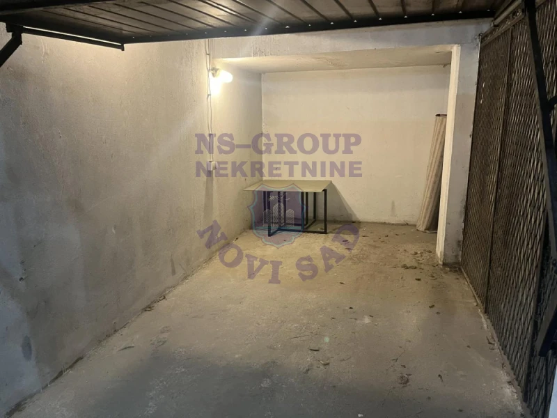 Garaža na prodaju Novi Sad 12m2, 578866