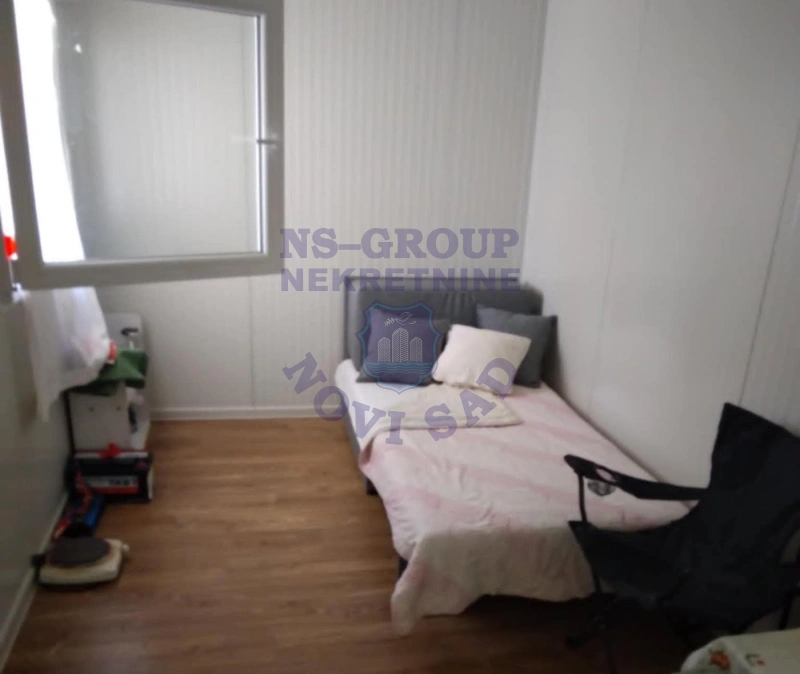 Plac na prodaju Senta 1081m2, 578889
