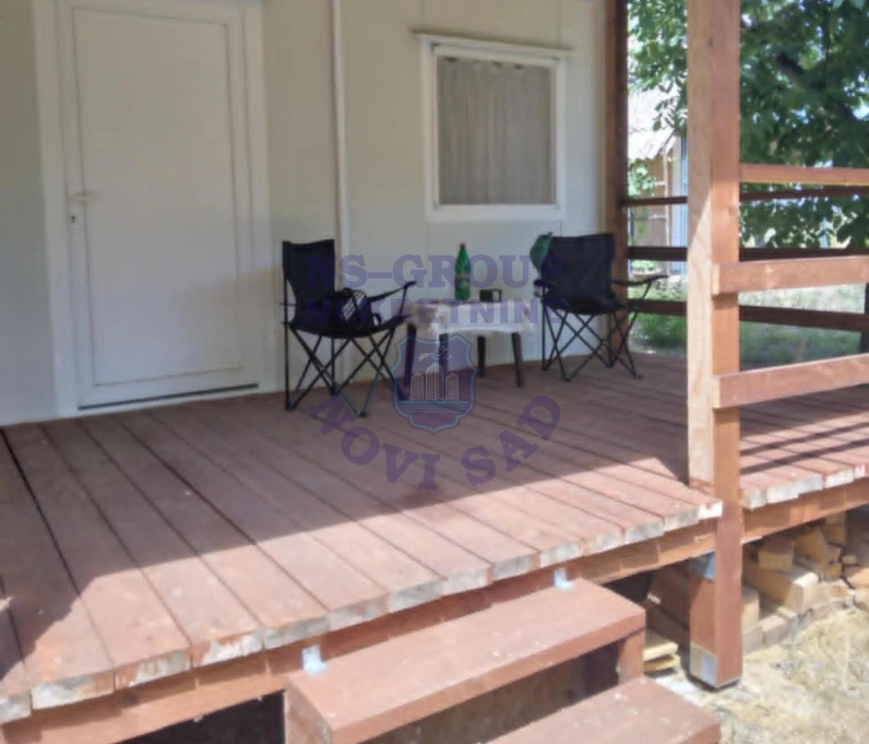 Plac na prodaju Senta 1081m2, 578889