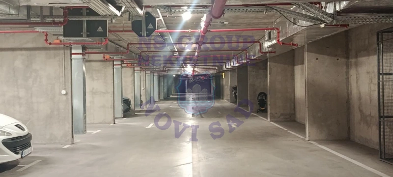Garaža na prodaju Novi Sad 12m2, 579107