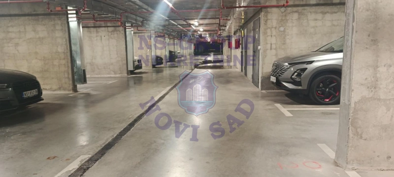 Garaža na prodaju Novi Sad 12m2, 579107