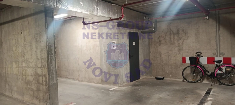 Garaža na prodaju Novi Sad 12m2, 579107