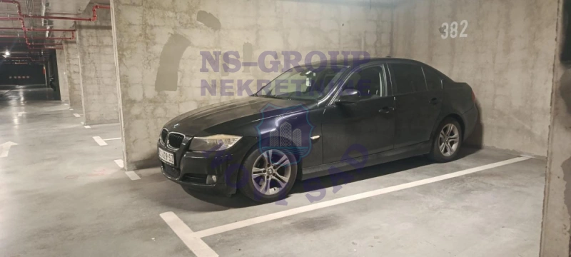 garaza na prodaju Novi Sad, 12m2 579110