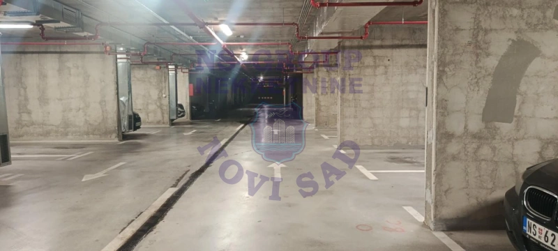 Garaža na prodaju Novi Sad 12m2, 579110