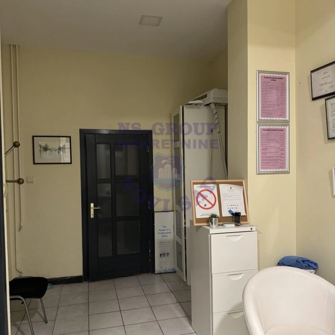Lokal za izdavanje Novi Sad 44m2, 17686