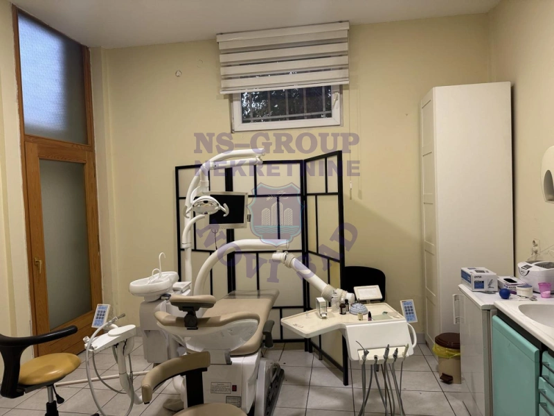 Lokal za izdavanje Novi Sad 44m2, 17686