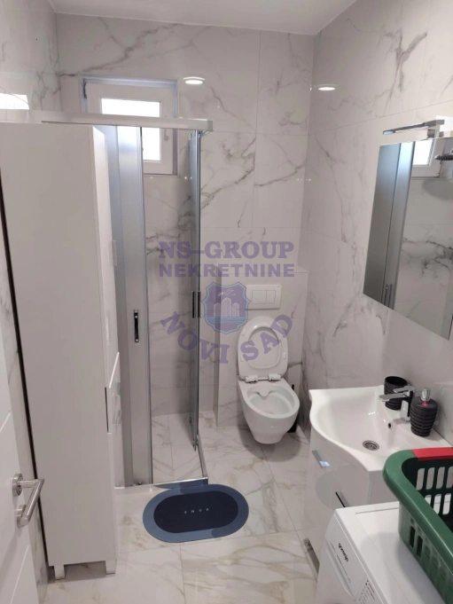 Stan za izdavanje Novi Sad 32m2, 17658