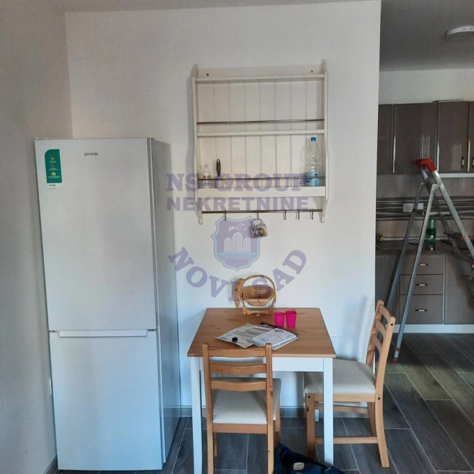 Stan za izdavanje Novi Sad 31m2, 17697