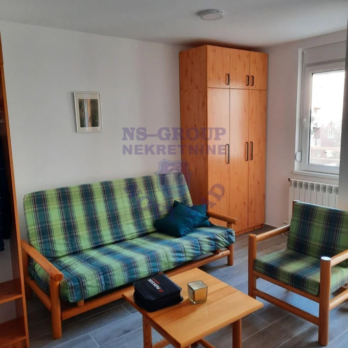 stan za izdavanje Novi Sad, 31m2 17697