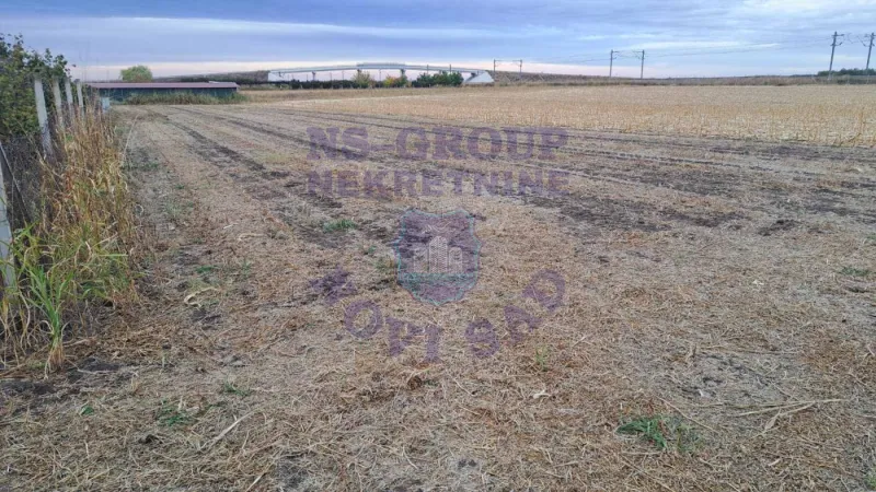 Plac na prodaju Kisač 2231m2, 579845