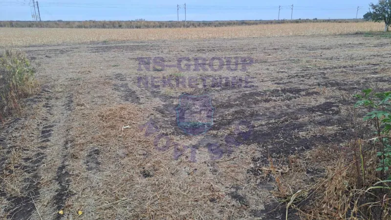 Plac na prodaju Kisač 2231m2, 579845