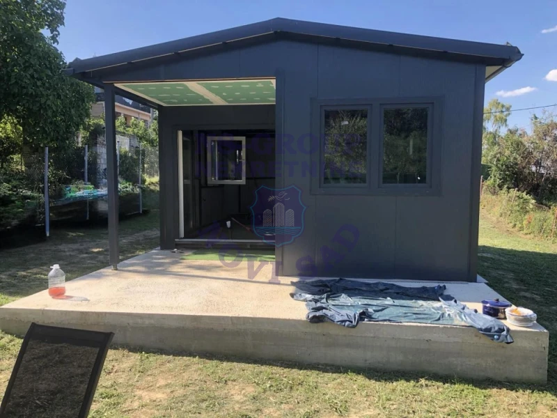 Plac na prodaju Sremski Karlovci 985m2, 579883
