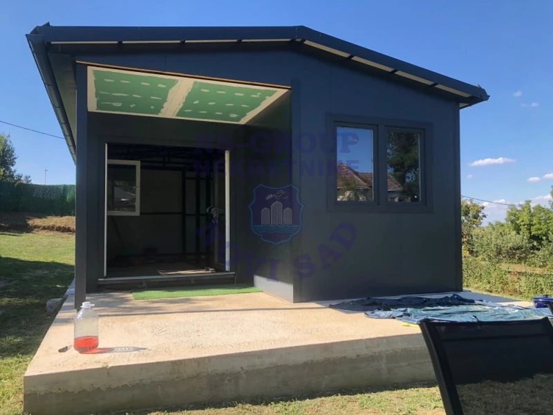 Plac na prodaju Sremski Karlovci 985m2, 579883