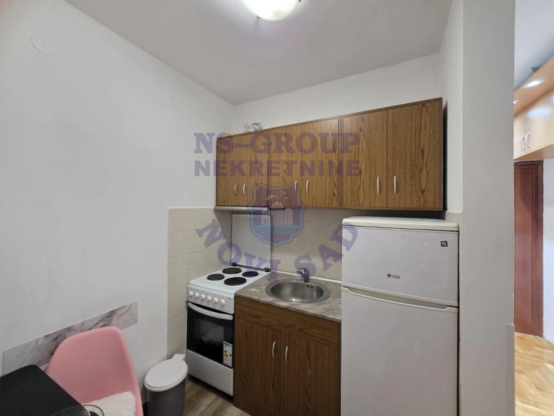 Stan na prodaju Novi Sad 26m2, 579913