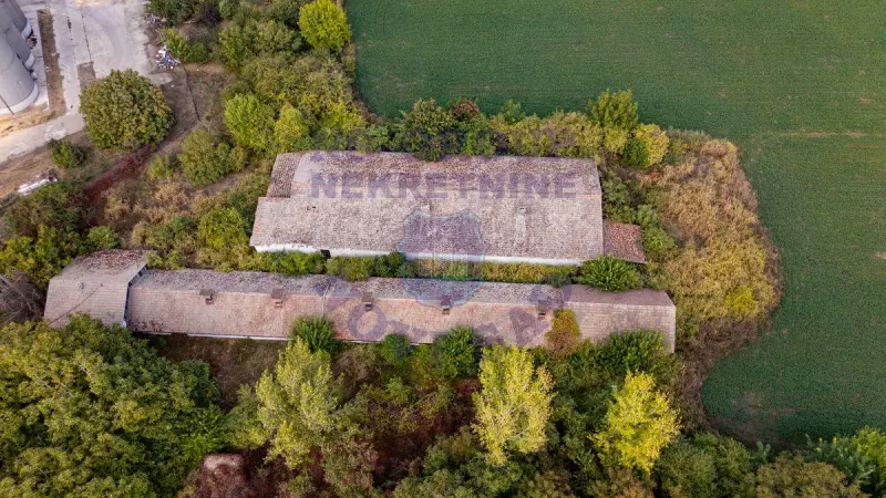 Kuća za izdavanje Bački Petrovac 1524m2, 578751