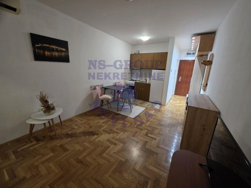 Stan na prodaju Novi Sad 26m2, 579913