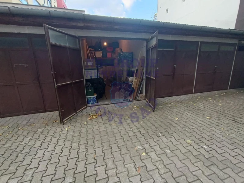 garaza na prodaju Novi Sad, 13m2 579916
