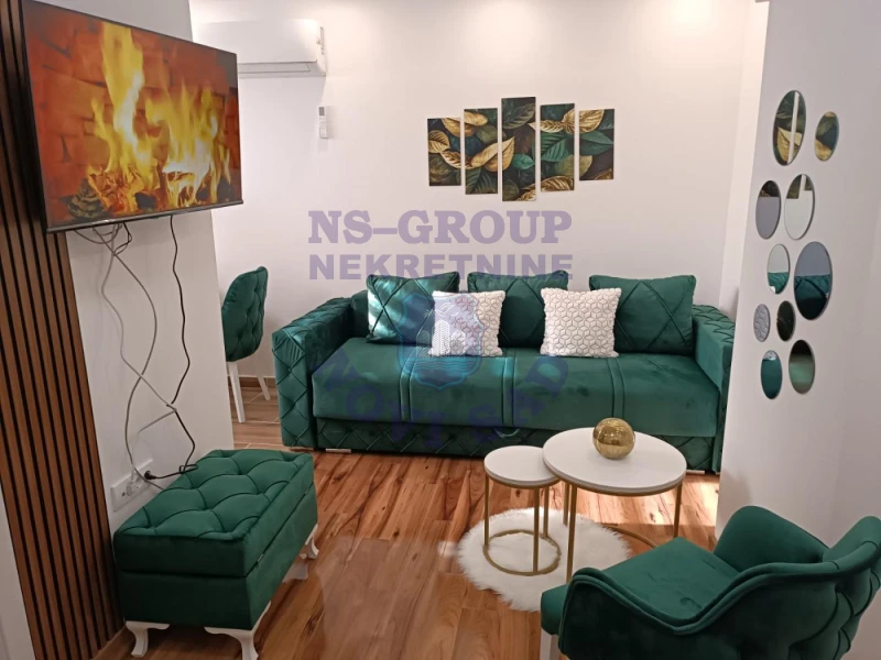 stan za izdavanje Novi Sad, 23m2 17702