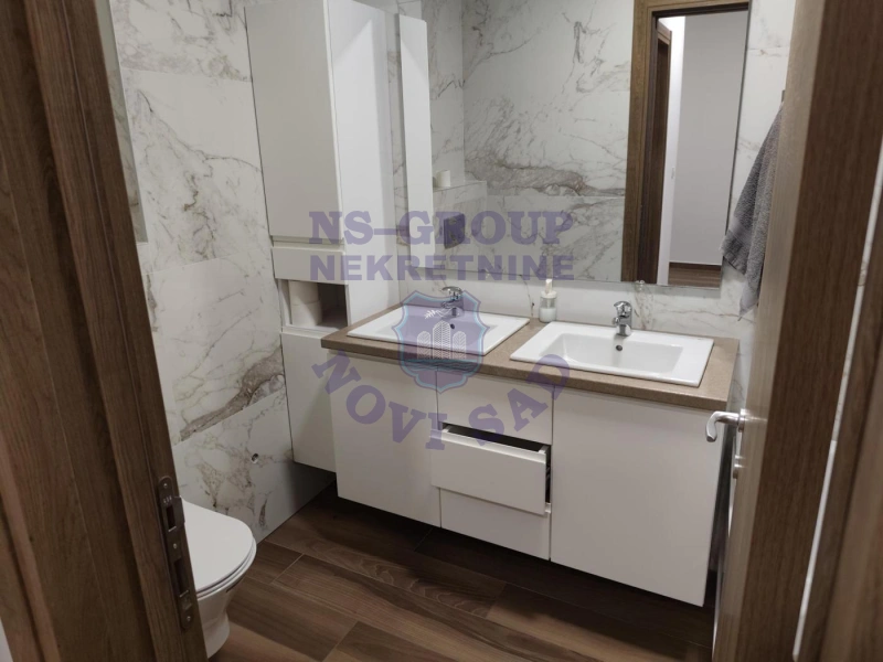Stan za izdavanje Novi Sad 91m2, 17706