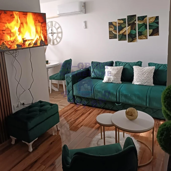 Stan za izdavanje Novi Sad 23m2, 17702