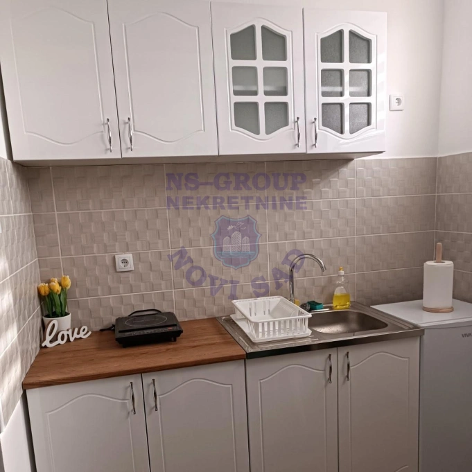 Stan za izdavanje Novi Sad 23m2, 17702