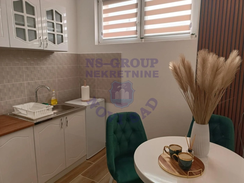 Stan za izdavanje Novi Sad 23m2, 17702