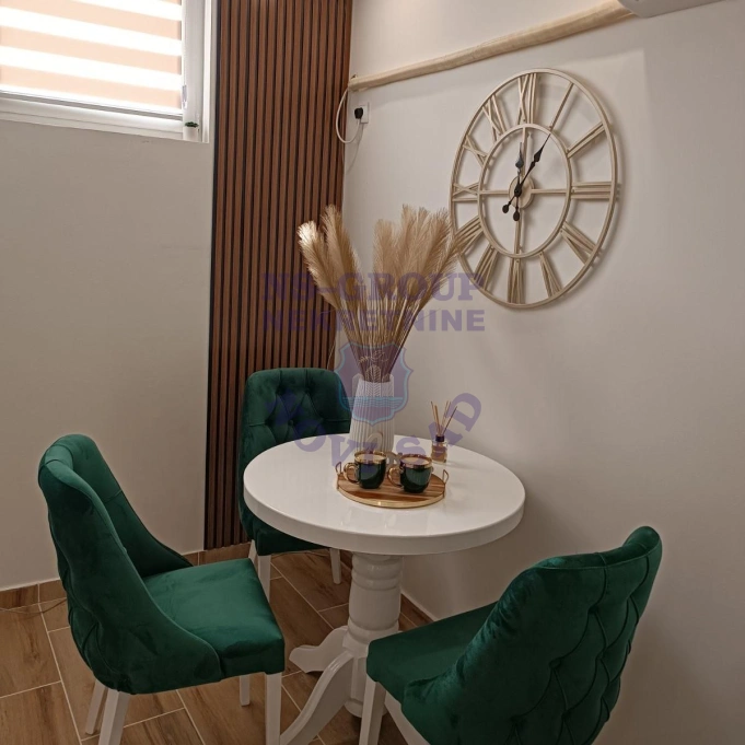 Stan za izdavanje Novi Sad 23m2, 17702