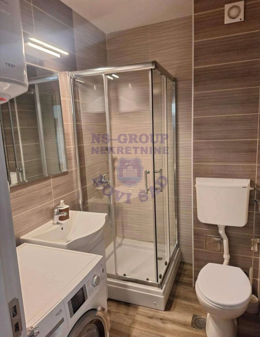 Stan za izdavanje Novi Sad 23m2, 17702