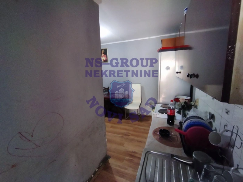 stan na prodaju Novi Sad 31m2 579922