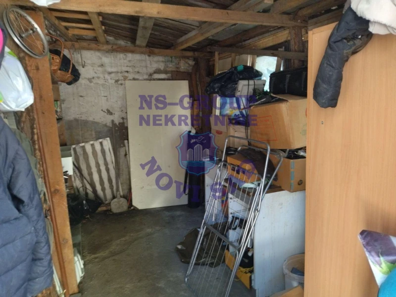 stan na prodaju Novi Sad 31m2 579922