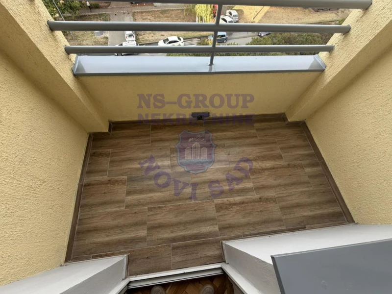 Stan na prodaju Novi Sad 43m2, 579839