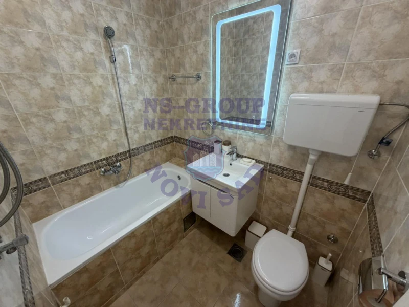 Stan na prodaju Novi Sad 43m2, 579839