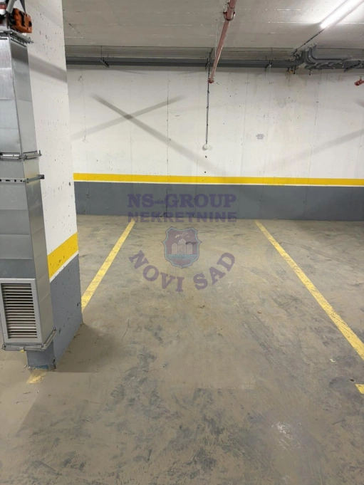 Garaža na prodaju Novi Sad 14m2, 579892