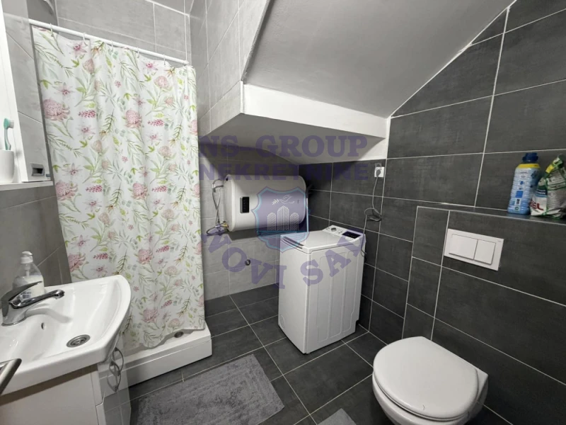 Stan na prodaju Novi Sad 25m2, 579866