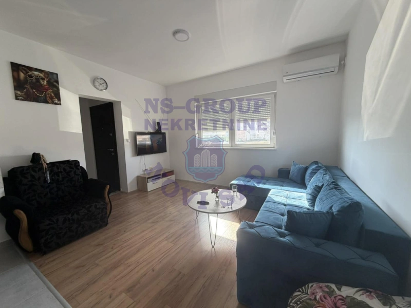 Stan na prodaju Novi Sad 25m2, 579866