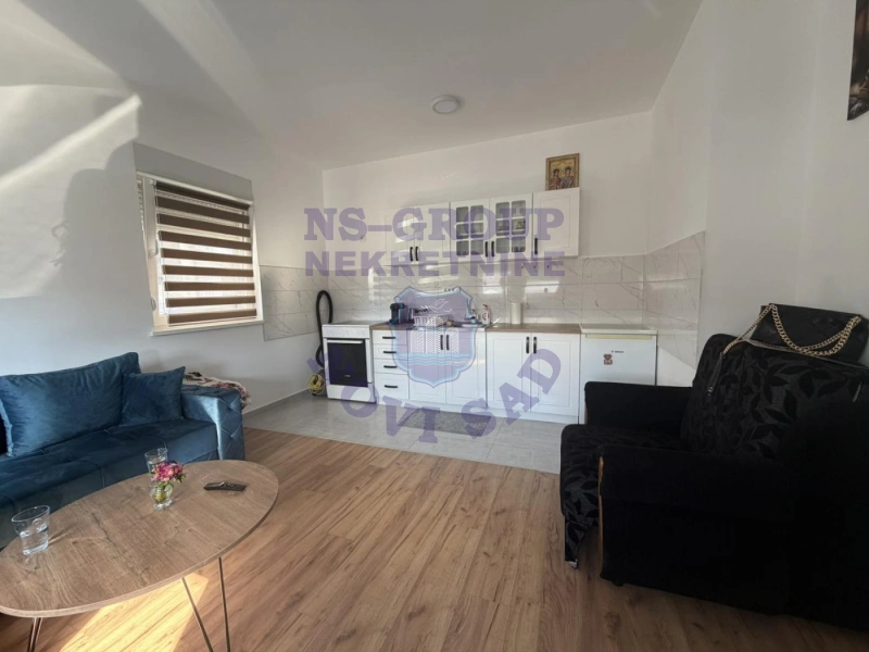 stan na prodaju Novi Sad, 25m2 579866