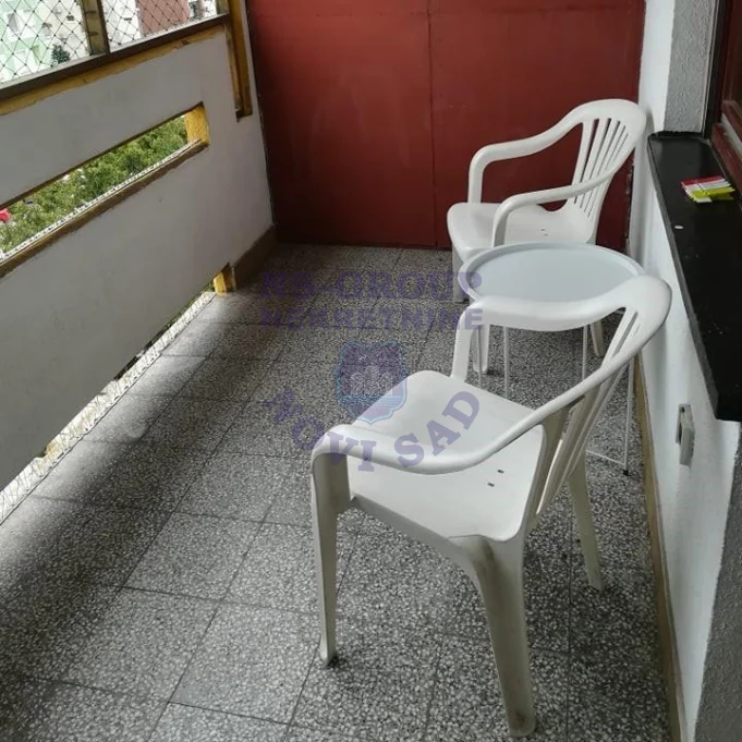 Stan za izdavanje Novi Sad 31m2, 17707