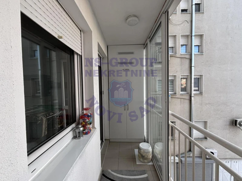 Stan na prodaju Novi Sad 40m2, 579853